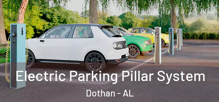  Electric Parking Pillar System Dothan - AL
