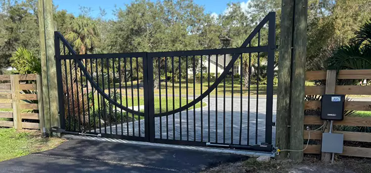 Gate Motor Repair Dothan