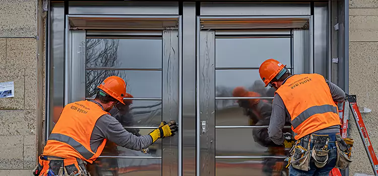 Commercial Door Repair Near Me in Dothan, AL