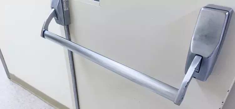 Panic Door Hardware Installation Dothan