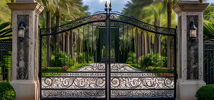 Sliding Driveway Gate Cost Dothan