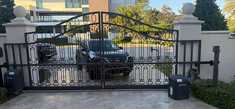 Driveway Gate Maintenance Dothan