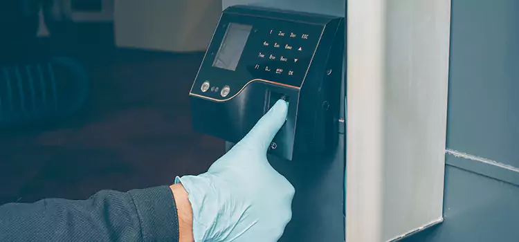 Residential Fingerprint Locks Dothan