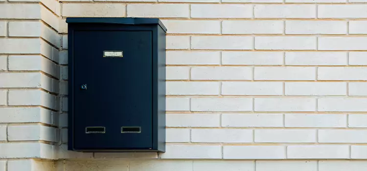 Mailbox Lock Repair Dothan