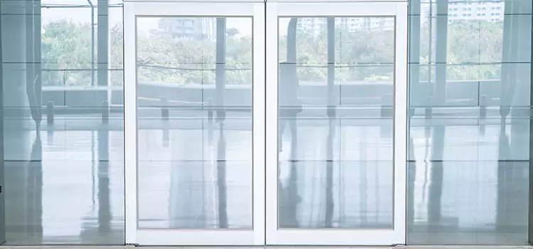 Why Choose Us for Your Motion Sensor Door Needs in Dothan, AL?