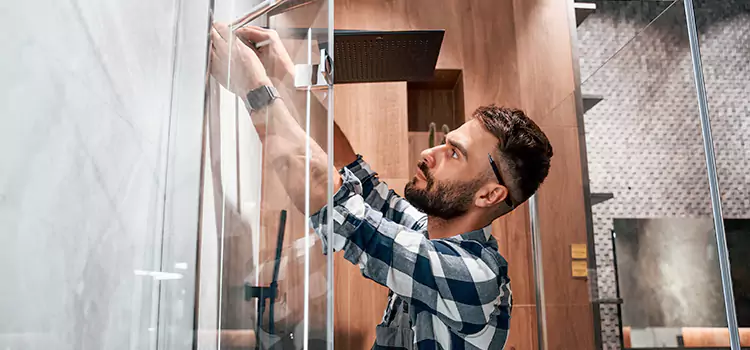 Replace Shower Doors with Frameless Dothan