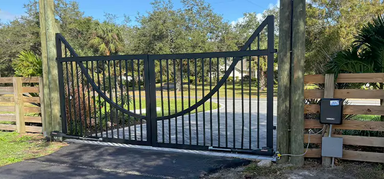 Why Choose Us for Your Automatic Gate Needs in Dothan, AL?