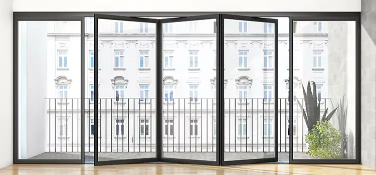 Premium Material Balcony Doors Dothan