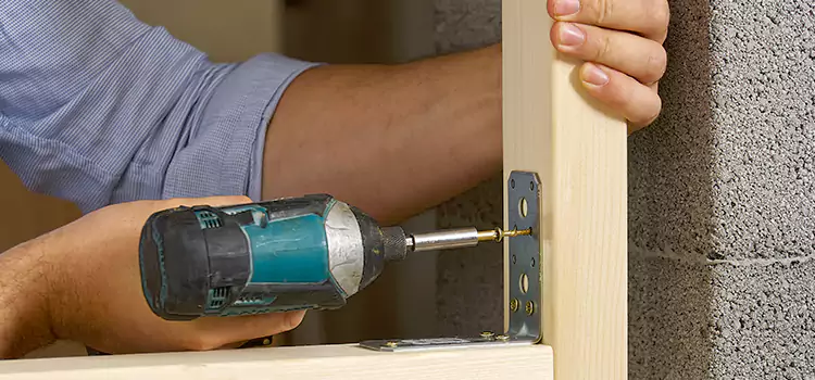 Jimmy Proof Deadbolt Repair Dothan