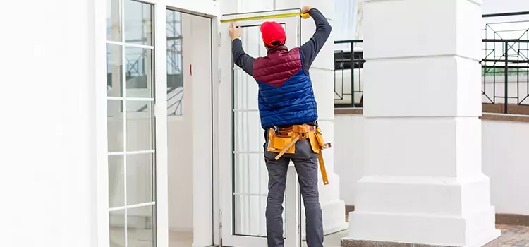 Water Damage Door Frame Repair Dothan