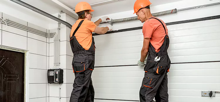 Garage Door Spring Repair Cost Dothan