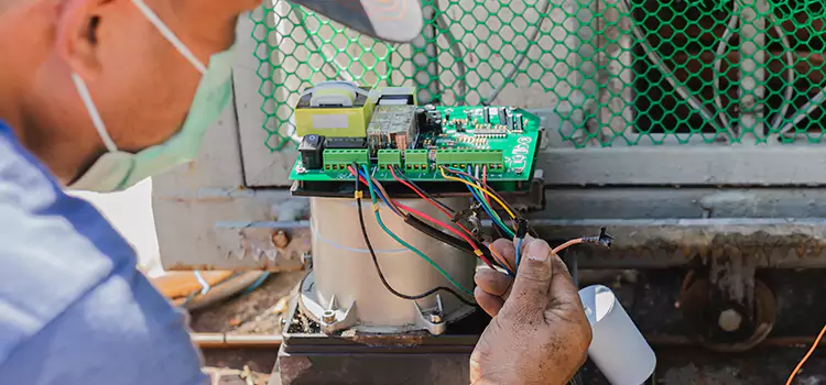 Electric Gate Motor Replacement in Dothan, AL
