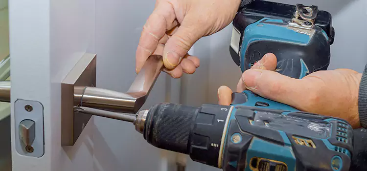 Security Door Lock Installation Dothan