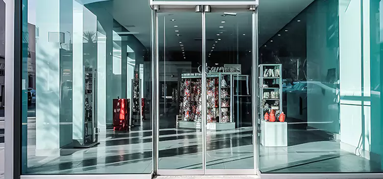 Commercial Door Motion Sensor Dothan