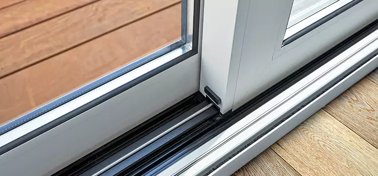 Why Your Sliding Door Keeps Getting Stuck in Dothan, AL?